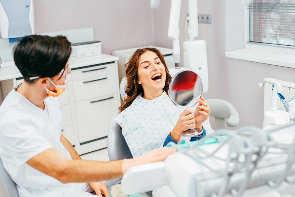 What to Expect During Your First Dental Visit in Springfield, VA